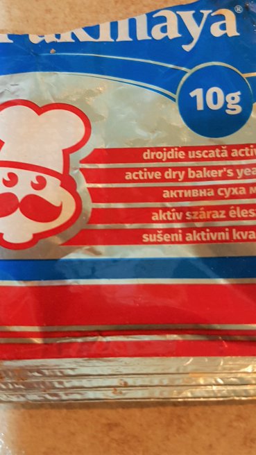 Paine cu malai