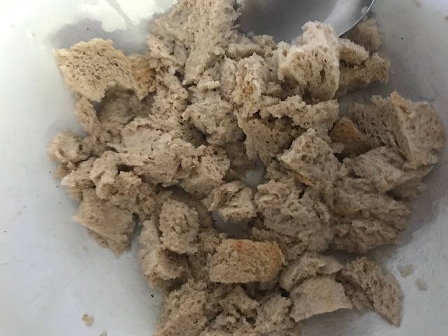 Chiftelute din peste