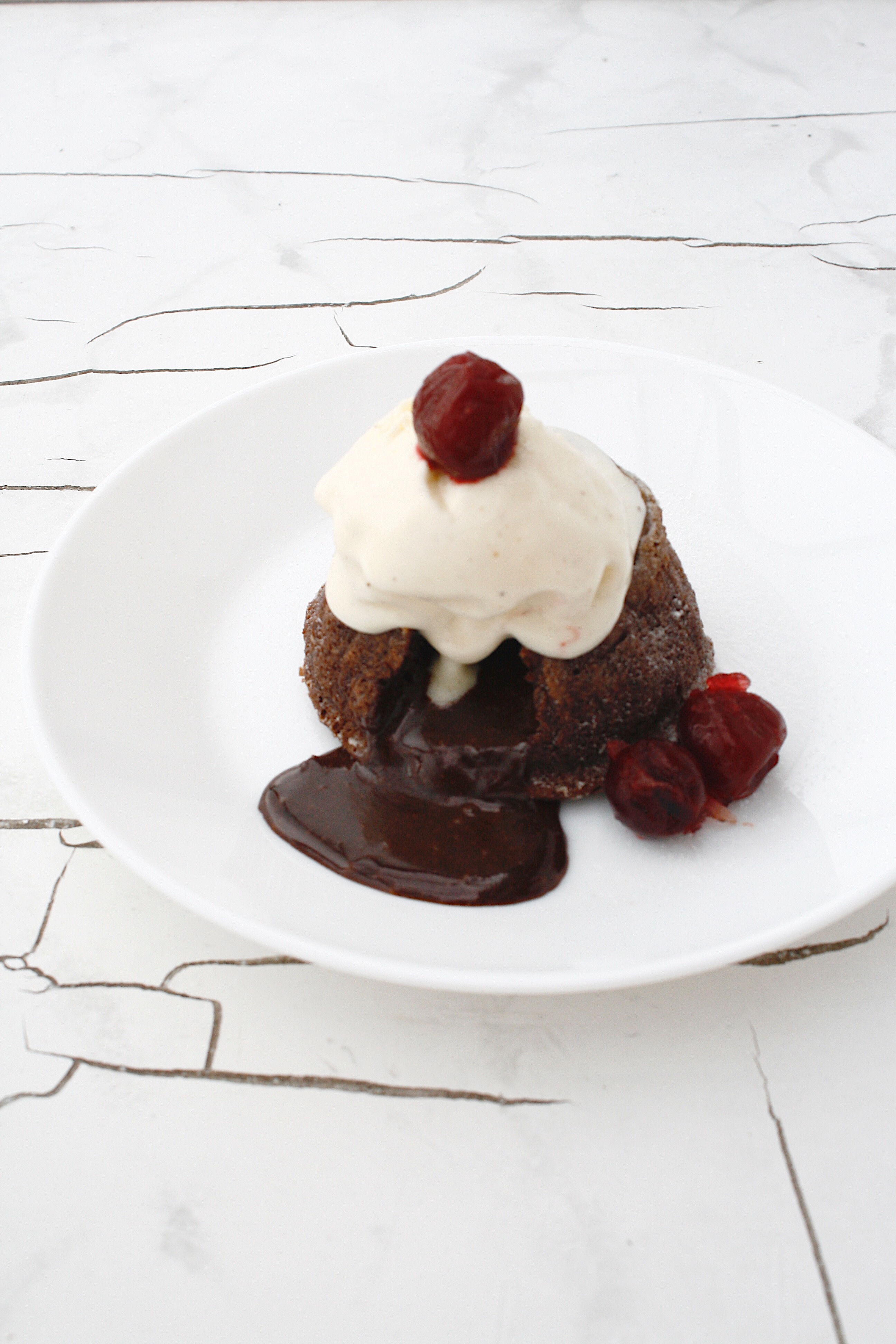 Desert Lava cake