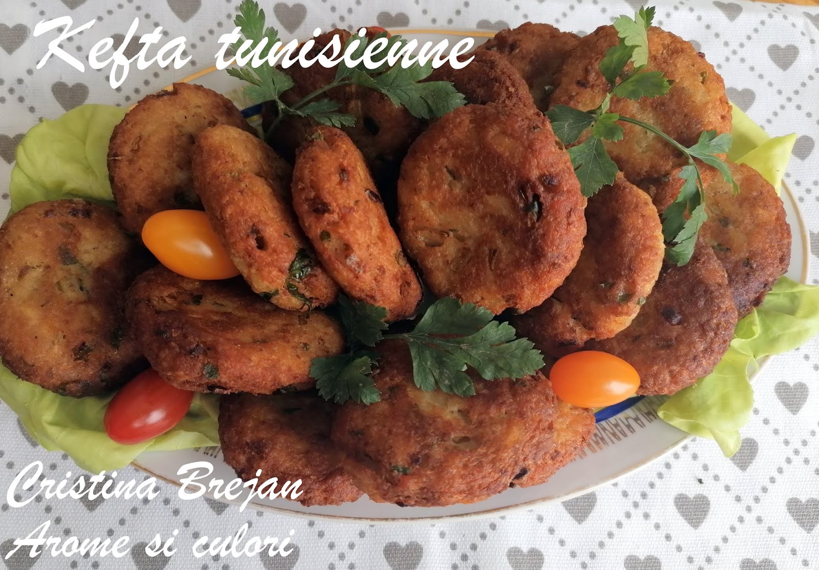 Kefta tunisienne