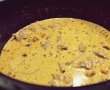 Stroganoff din carne de porc si ciuperci la slow cooker Crock Pot-10