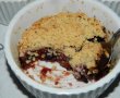 Desert crumble cu prune-15