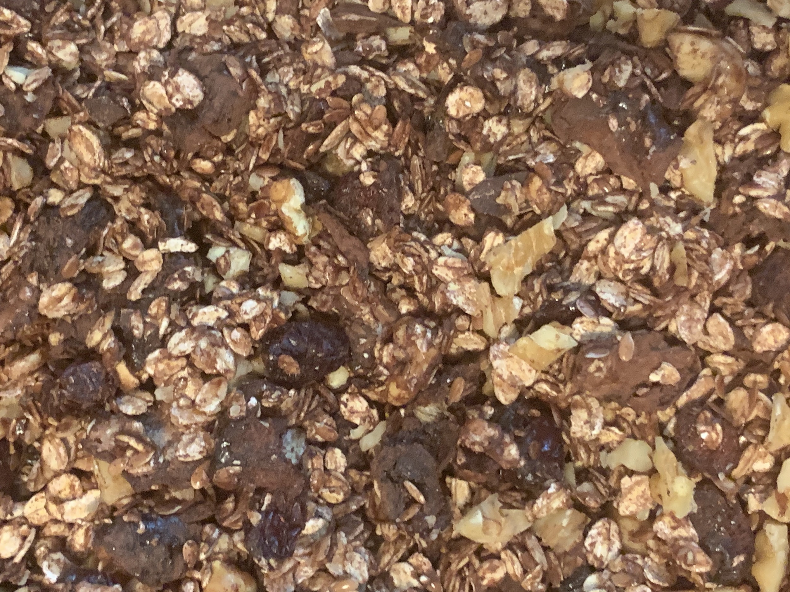 Cum sa faci granola in casa