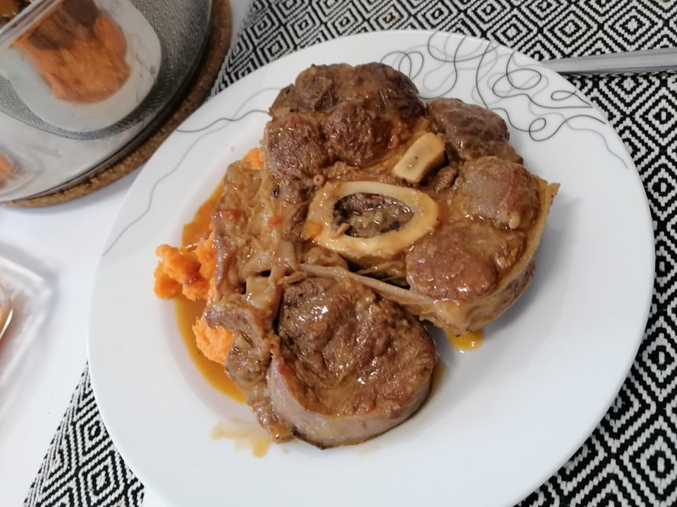 Osso Buco alla Milanese