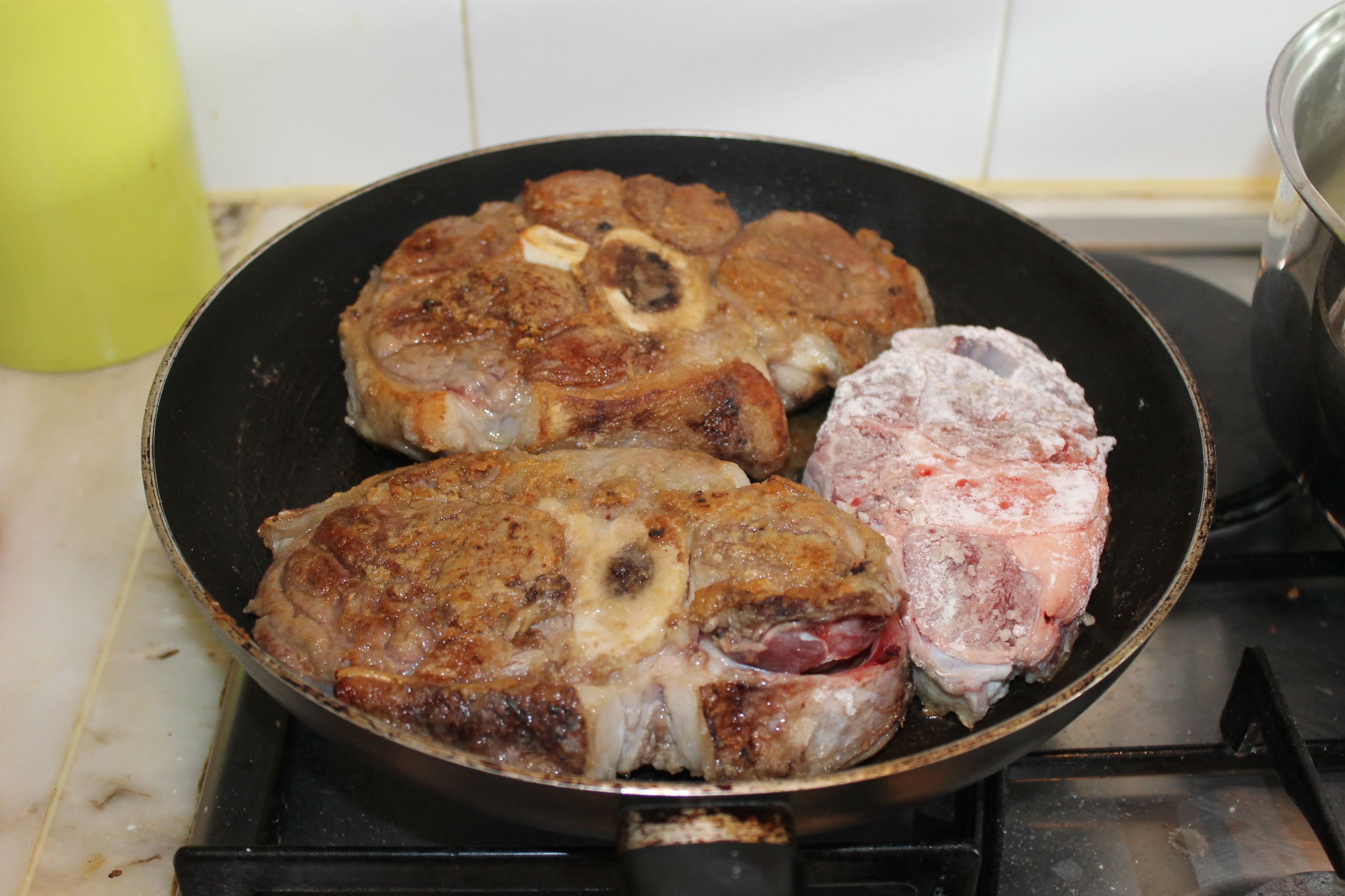 Osso Buco alla Milanese