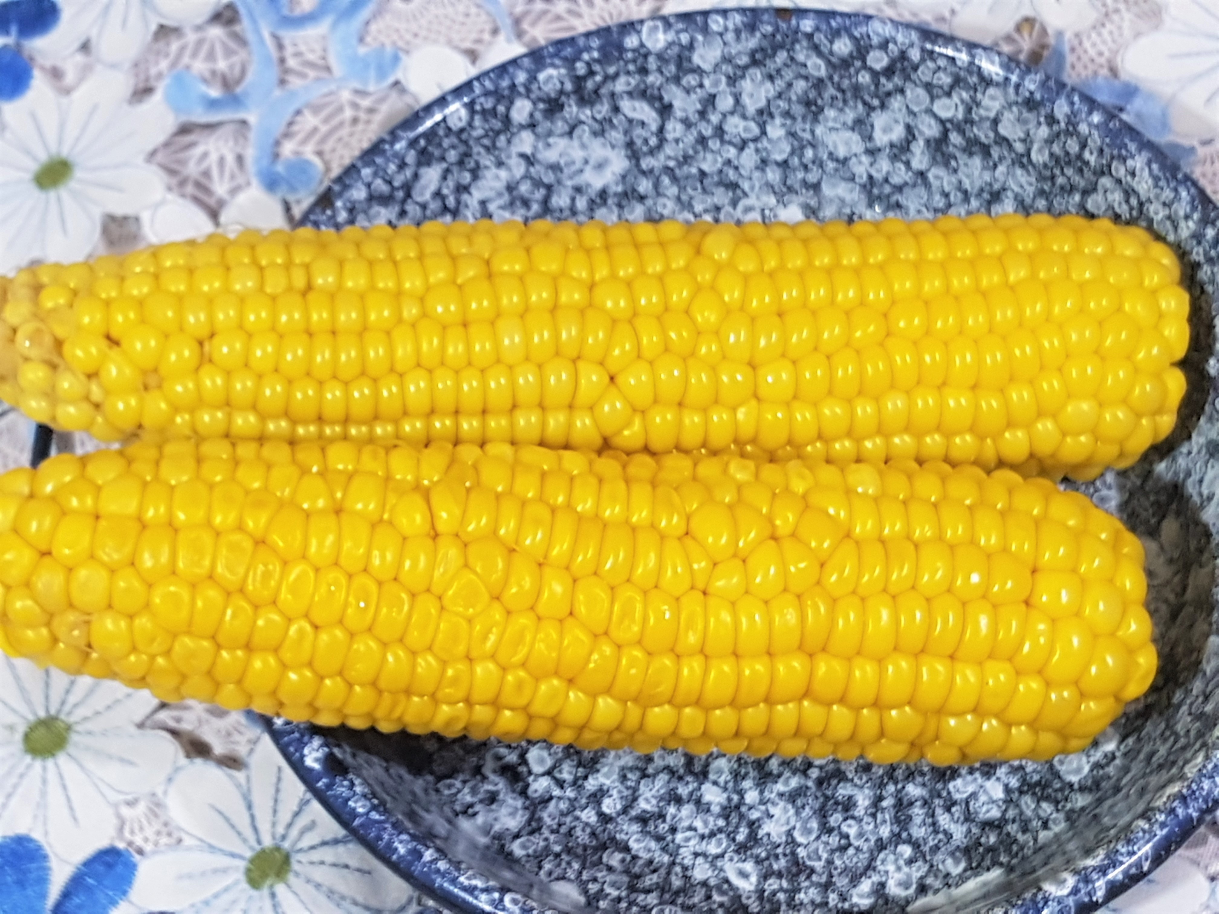 Salata poloneza, cu fasole galbena, boabe de porumb si carnat polonez