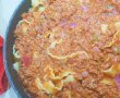 Paste cu carne tocata, la cuptor -pasta al forno-10