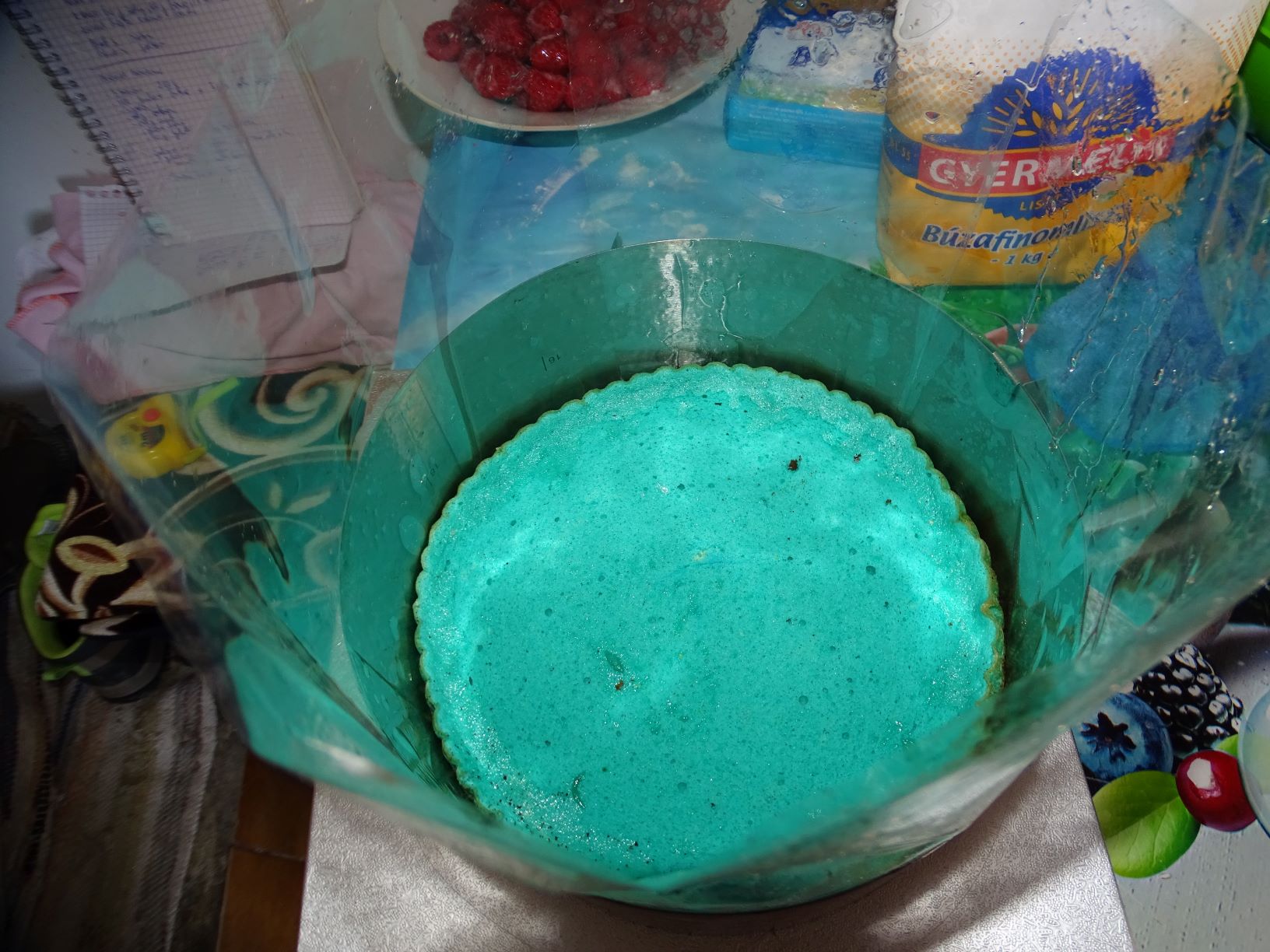 Desert tortul veseliei