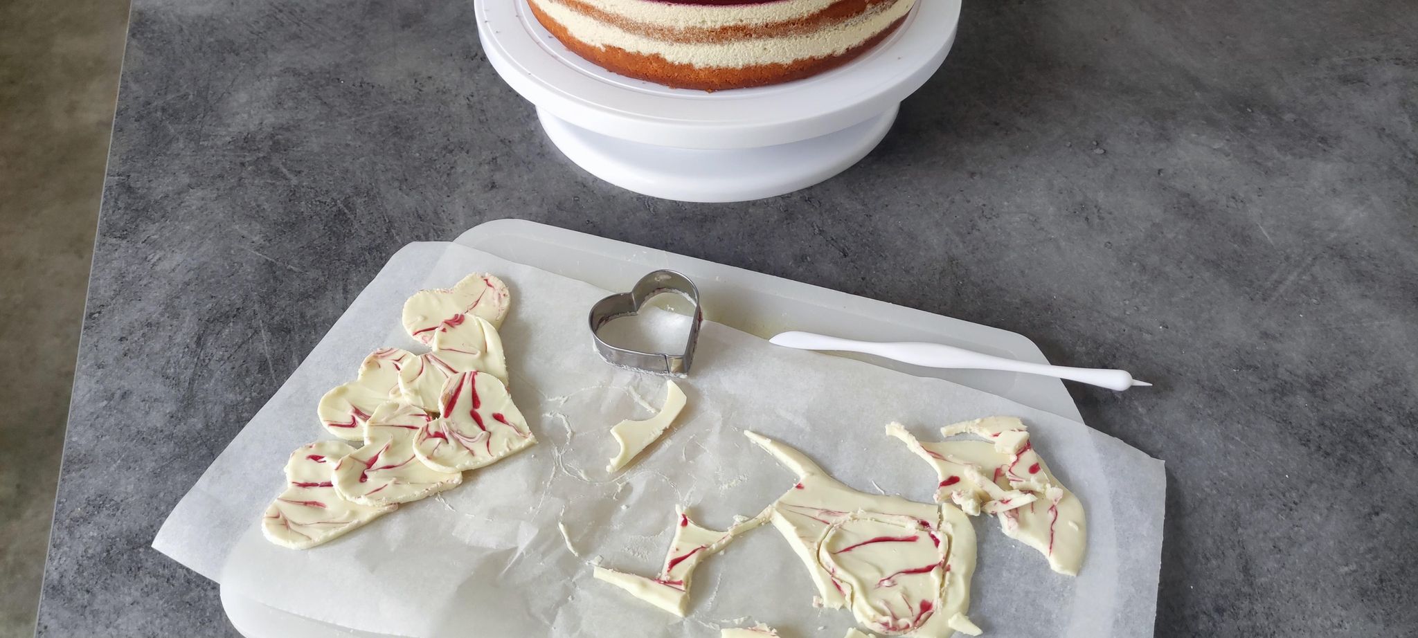 Desert tort de Martisor