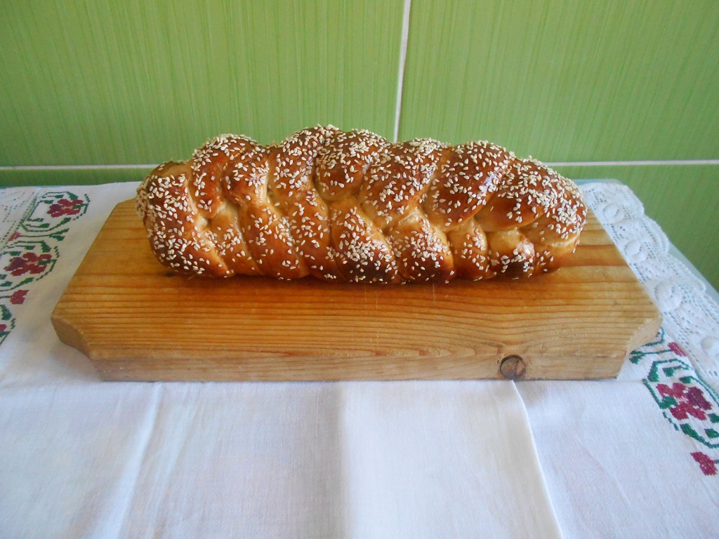 Challah, paine evreiasca