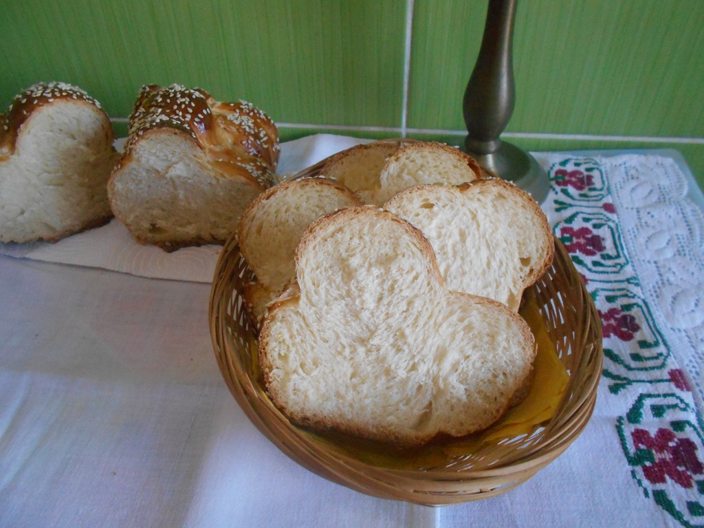 Challah, paine evreiasca