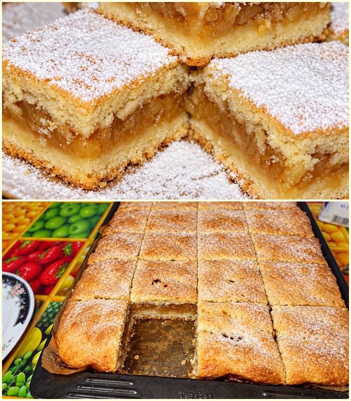 Desert placinta cu mere, de post (varianta dama cu camelii)