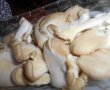 Ciulama cu ciuperci pleurotus-0