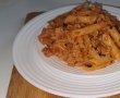 Penne cu carne tocata-1