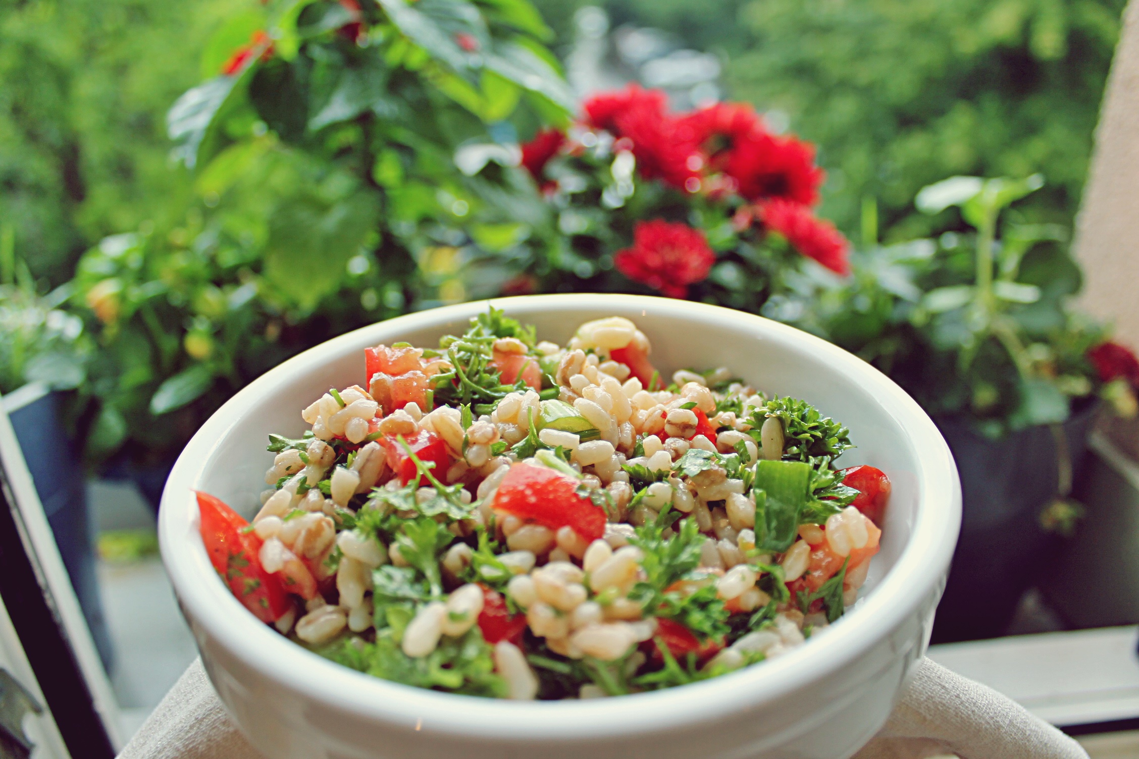 Tabouleh a la Panacris