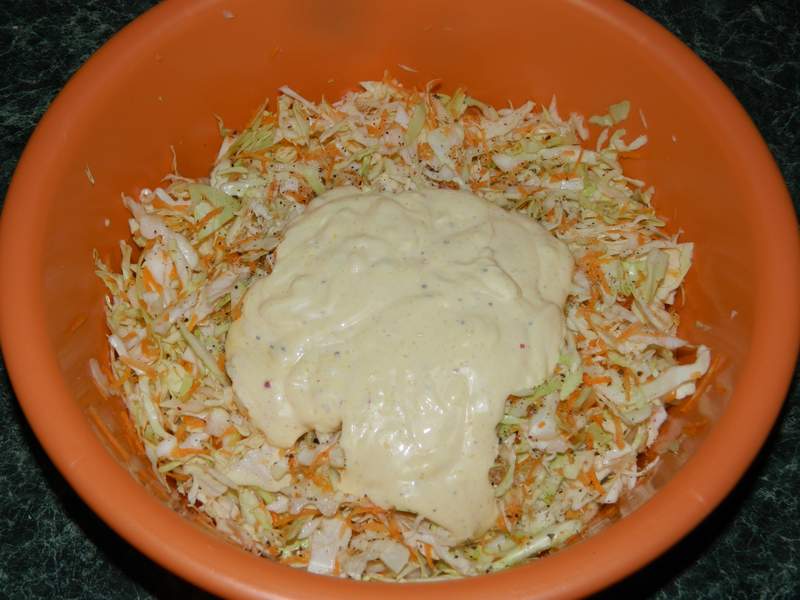 Salata Coleslaw