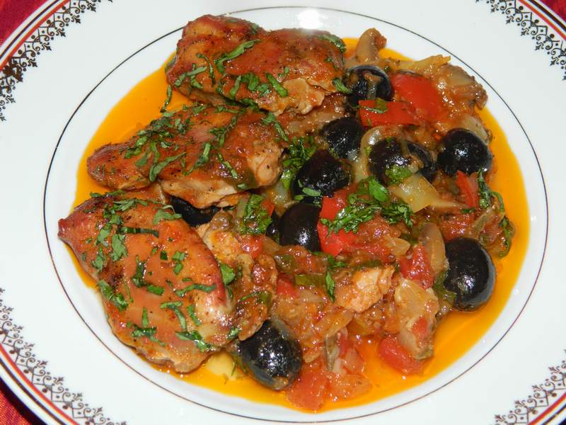 Pui cacciatore