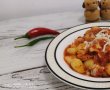 Gnocchi cu piept de pui-5