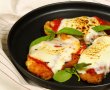 Pollo parmigiana - Rețeta savuroasă în stil italian-0