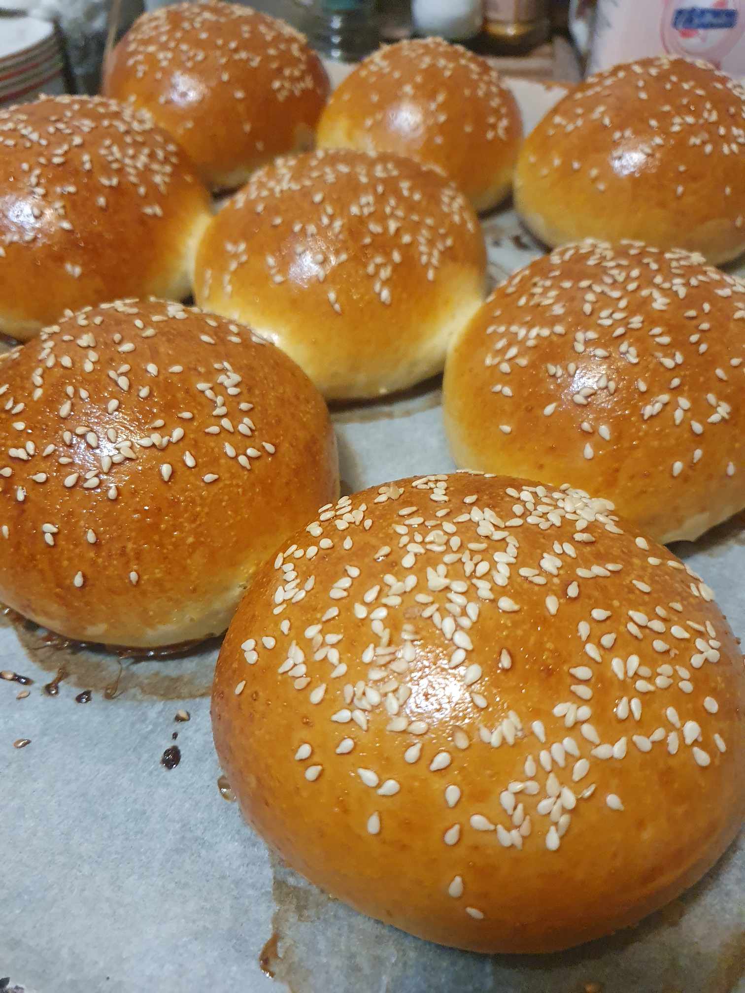 Reteta simpla si garantata de chifle pufoase