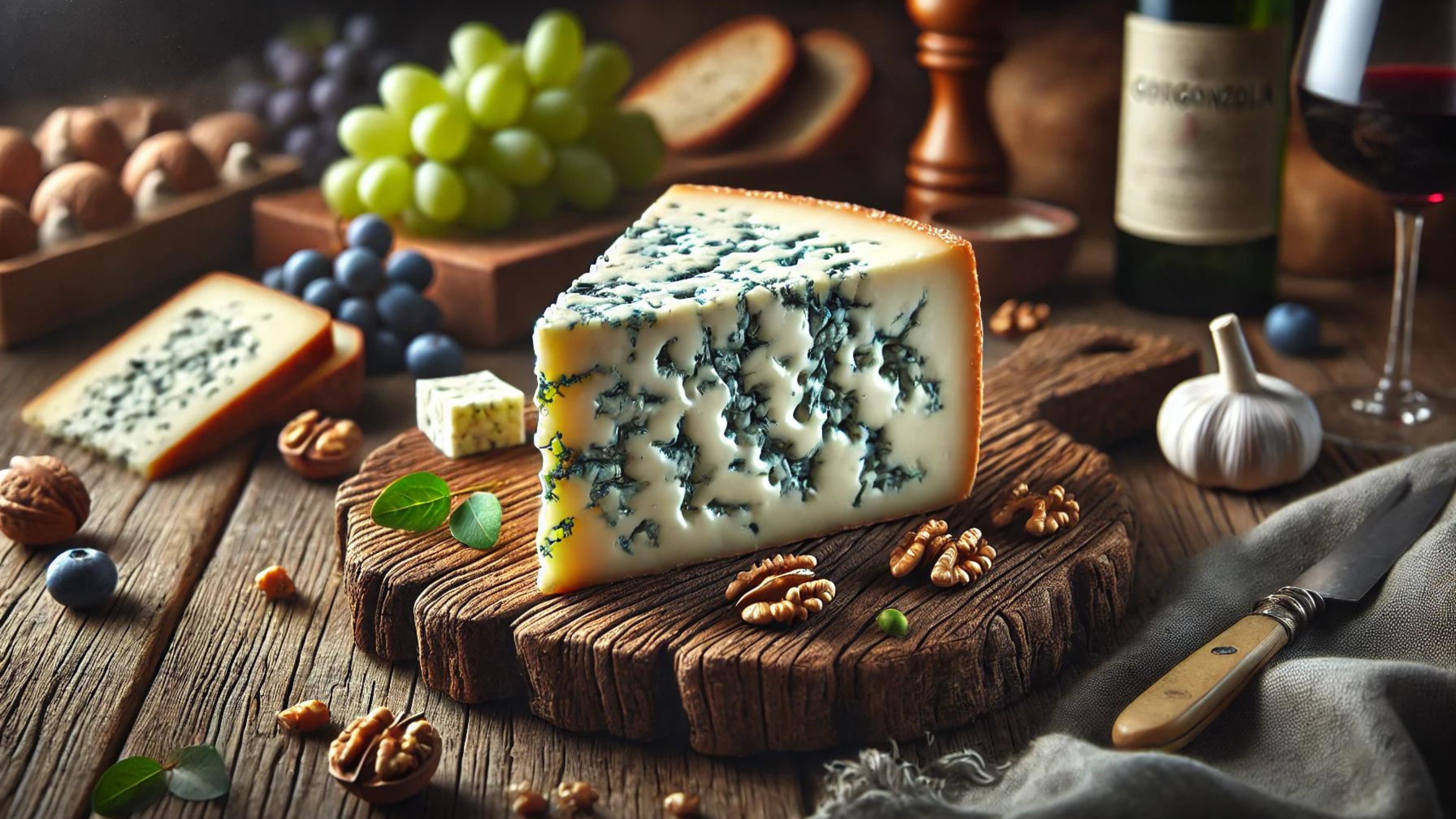 Lucruri mai puțin știute despre Gorgonzola: cum trebuie păstrată sau consumată