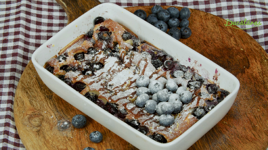 Reteta Clatita nemteasca, usor de preparat, pufoasa si delicioasa