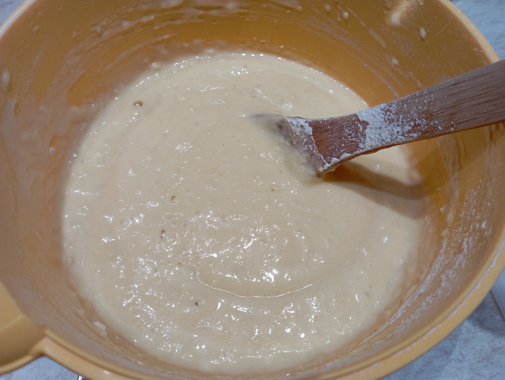Prajitura cu mere si kefir - Simpla si gustoasa