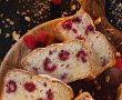 Chec din albușuri cu zmeură și lămâie - Deliciu aromat și pufos-1