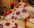 Chec din albușuri cu zmeură și lămâie - Deliciu aromat și pufos-2