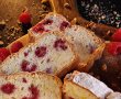 Chec din albușuri cu zmeură și lămâie - Deliciu aromat și pufos-4