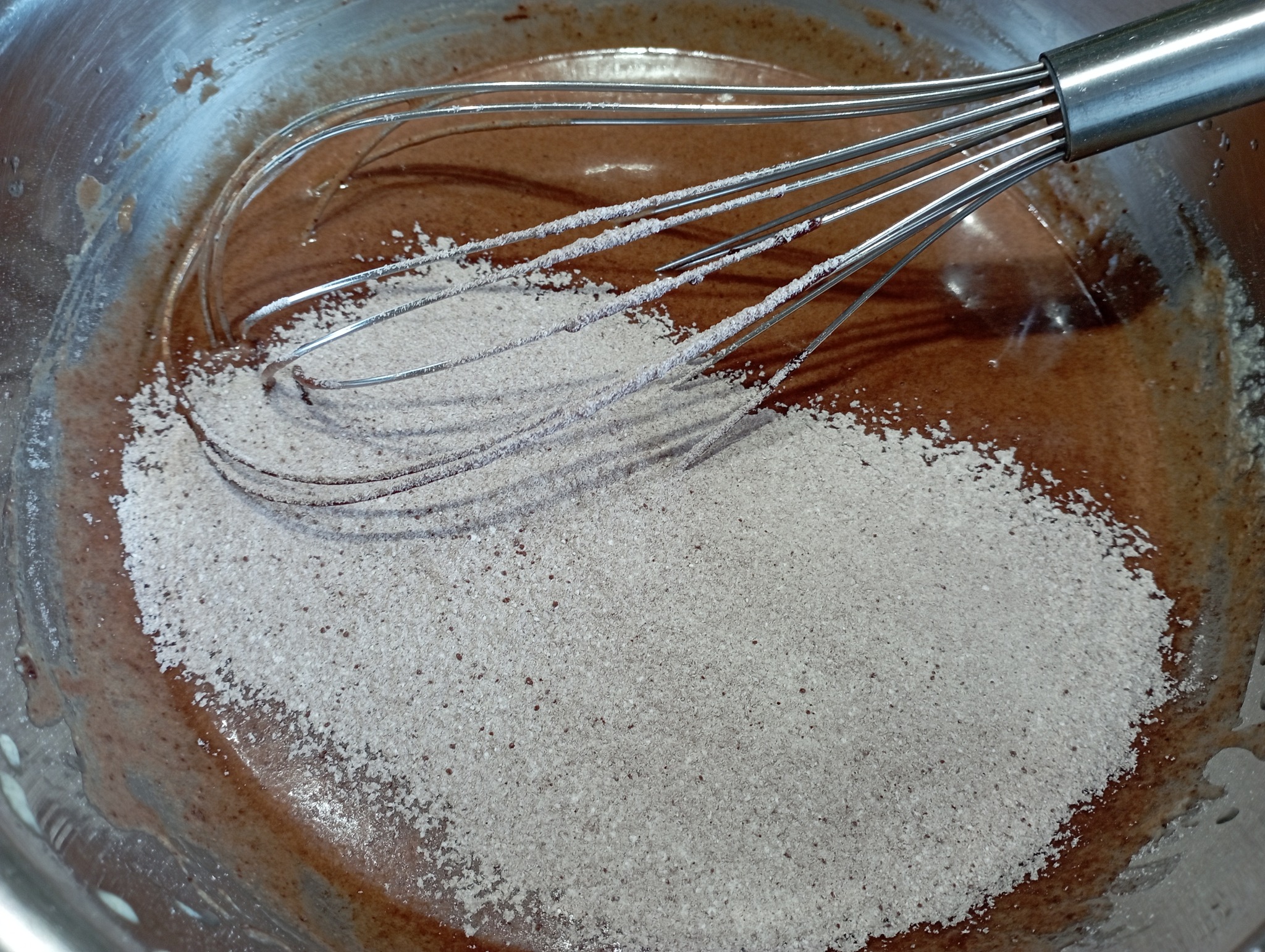 Negresa cu mere - Delicioasa si usor de facut