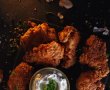 Aripioare crocante ca la fast food - Rețeta simplă și irezistibil de gustoasă-1
