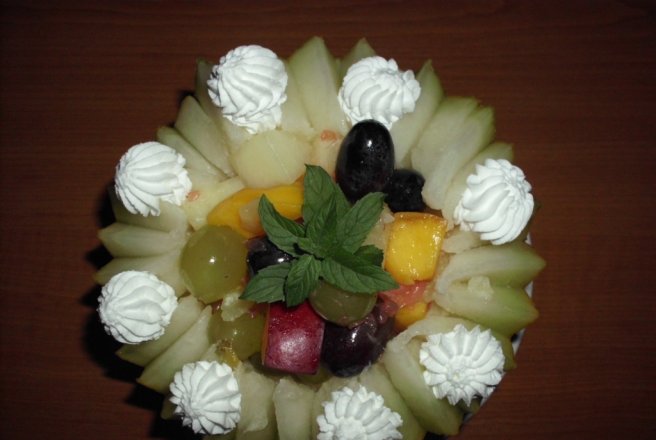 Salata de fructe