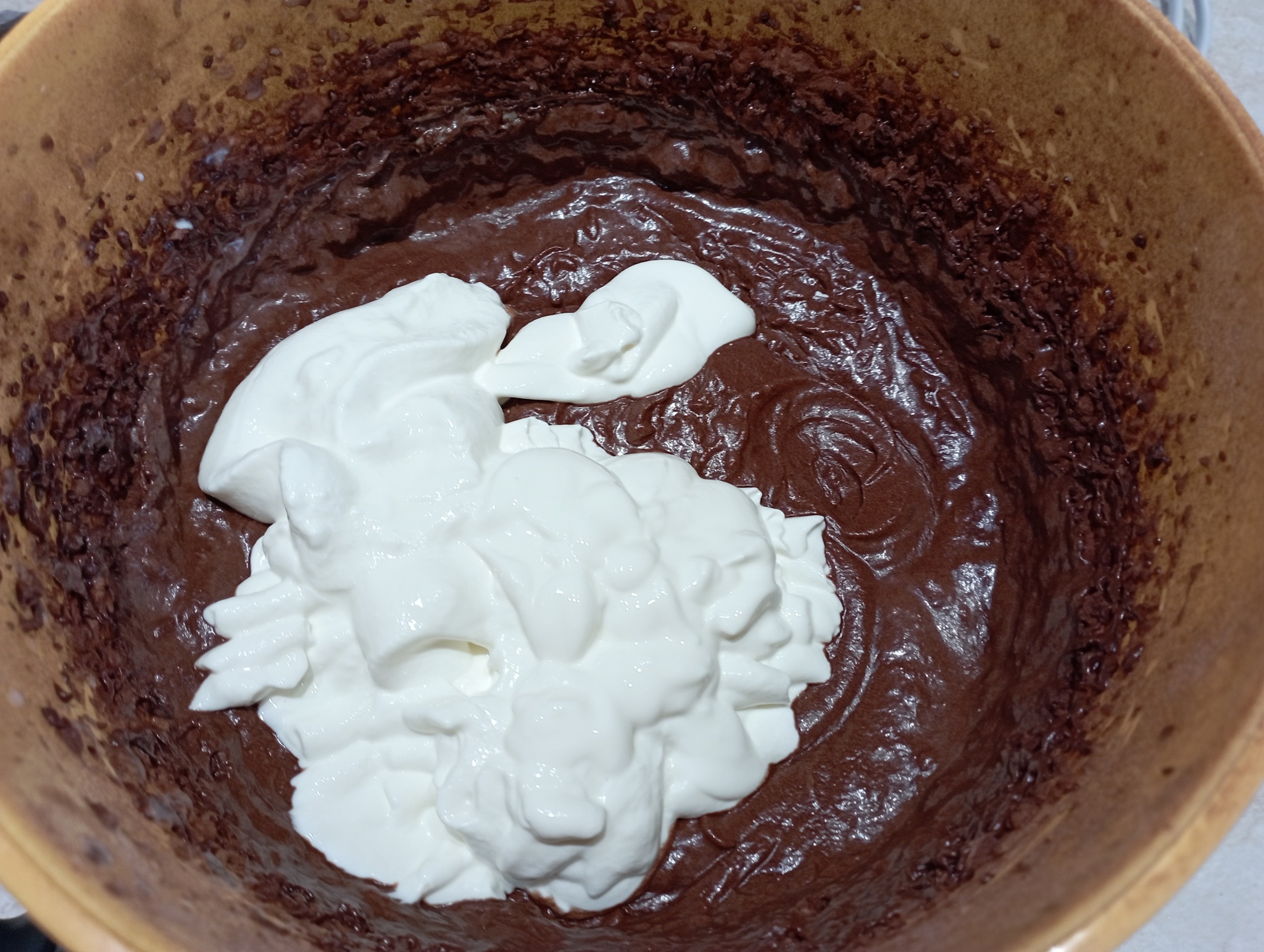 Pasca poloneza in 2 culori - Grozav de gustoasa si aromata