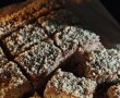 Prăjitura însiropată, cu griș și nucă - Desert pufos și aromat-2