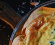 Quiche cu dovlecei - Varianta rapidă cu lipie-0