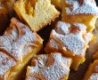 Prăjitură cu caise în blat - Super pufoasă și aromată-3