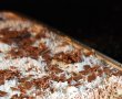Prăjitură cu cremă de ciocolată și biscuiți - Rețeta delicioasă fără coacere-1