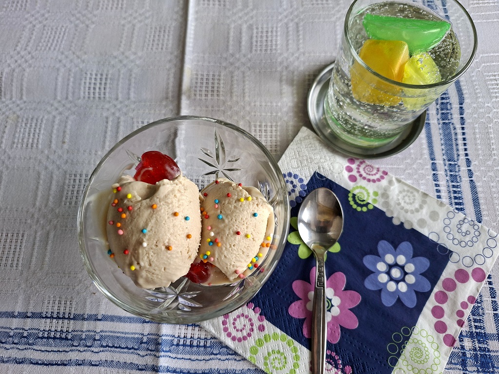 Înghețata de cappuccino - Deliciul răcoritor de vară