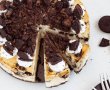 Cheesecake Oreo – Reteta rapida pentru un desert fara coacere-0