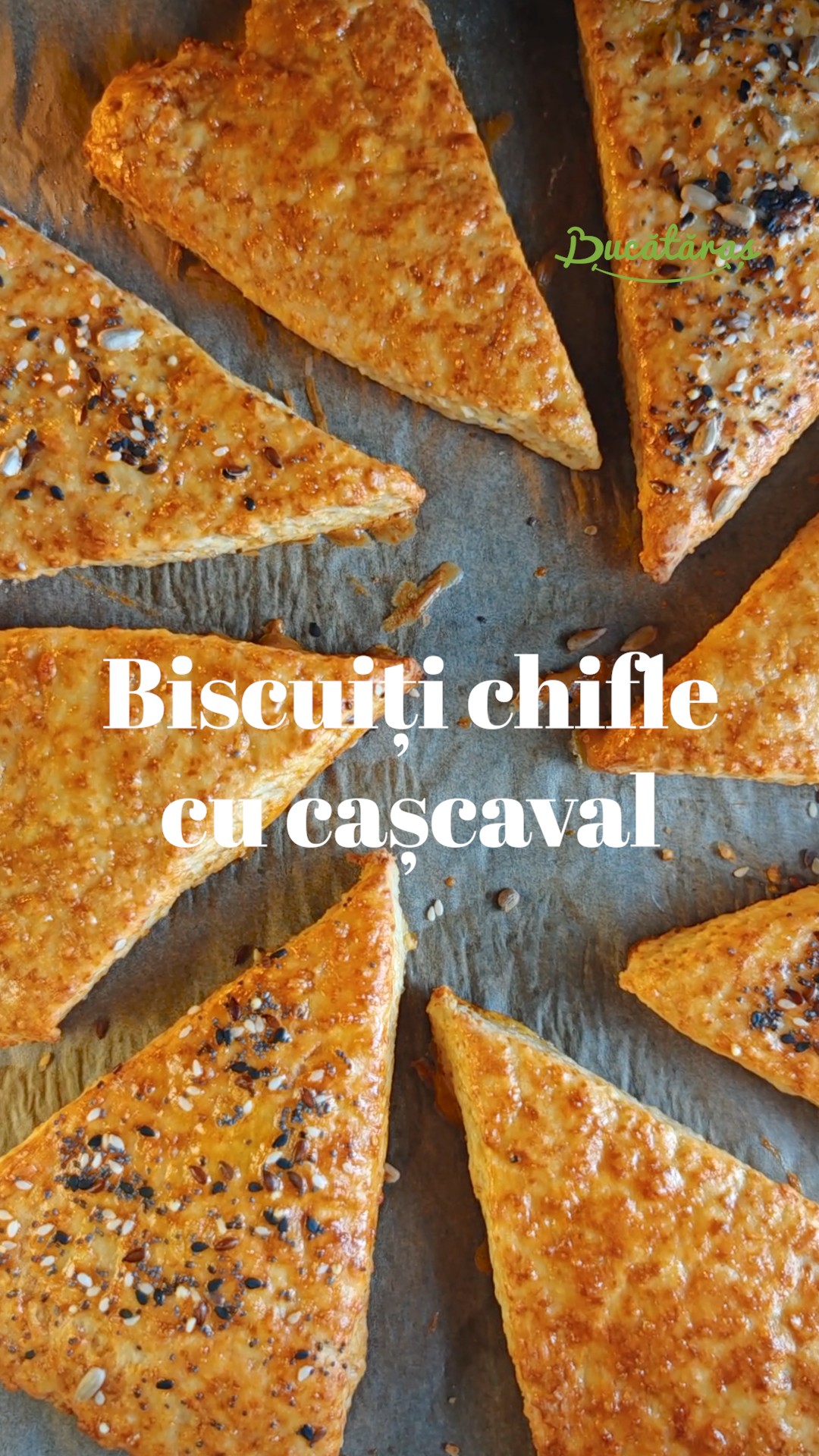 Biscuiți chifle cu cașcaval - Super rapizi și gustoși