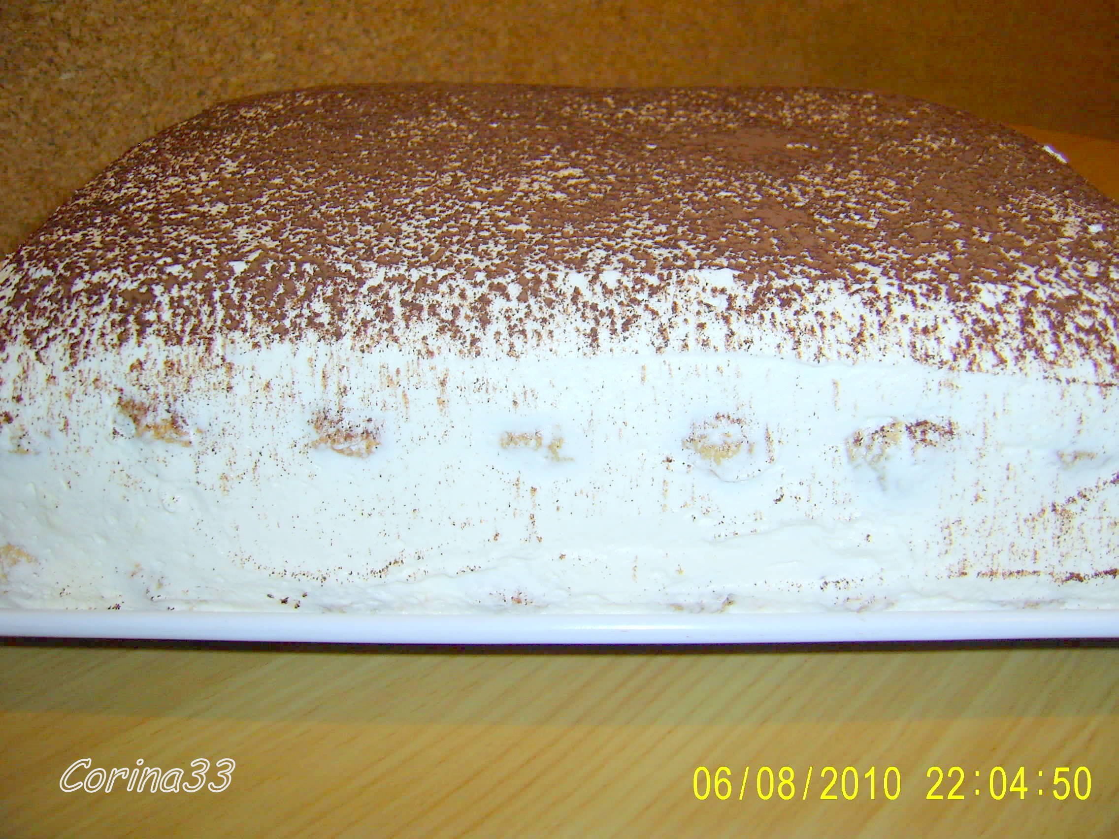 Tiramisu reteta clasica