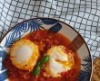 Shakshuka - Reteta pentru mic dejun cu ardei gras copt, rosii si oua-6