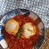 Shakshuka - Reteta pentru mic dejun cu ardei gras copt, rosii si oua