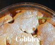 Cobbler cu piersici și nectarine - Desertul delicios de vară-3