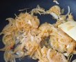 Piept de pui cu sos de ardei copti si smantana - Aromat si gustos-17