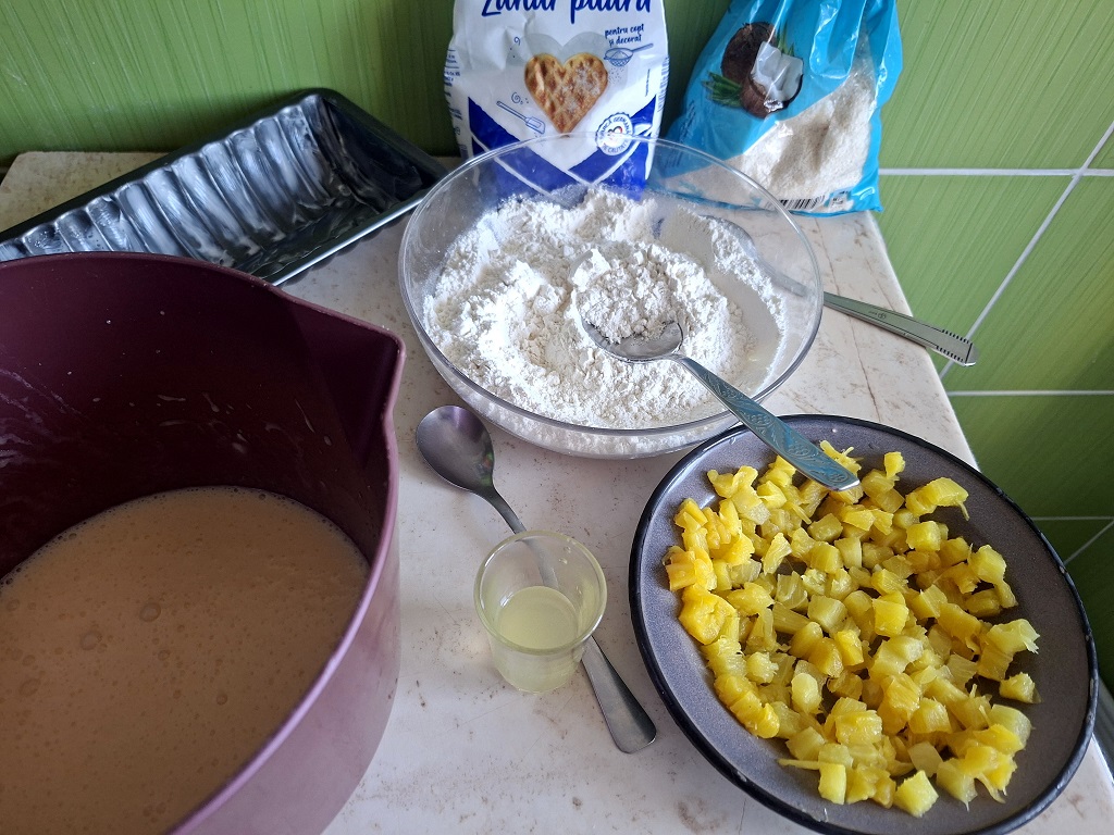 Chec Pina Colada