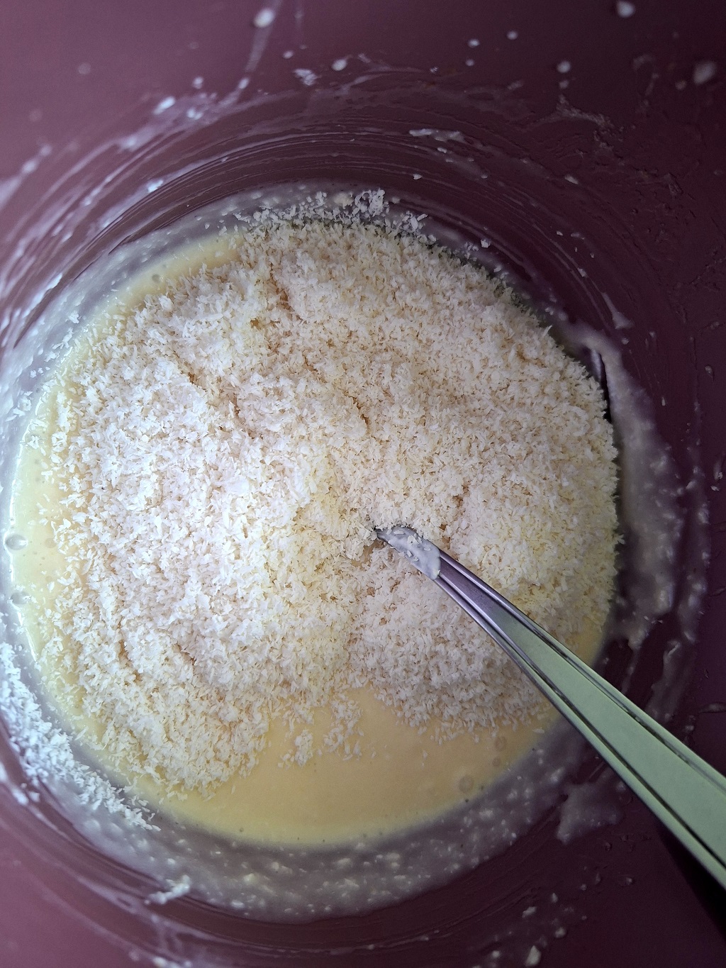 Chec Pina Colada - Pufos, aromat si usor de facut