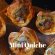 Mini quiche rapid cu șuncă și dovlecei - Simplu, ușor și gustos