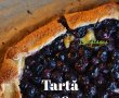 Tartă cu afine și cremă de vanilie - Rețeta rapidă și delicioasă-0